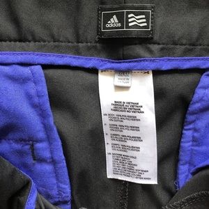 Men’s adidas golf pants